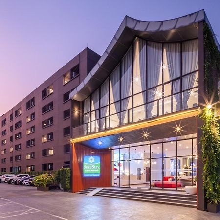 Surestay By Best Western Iconic Ari-Jatujak Бангкок Екстер'єр фото