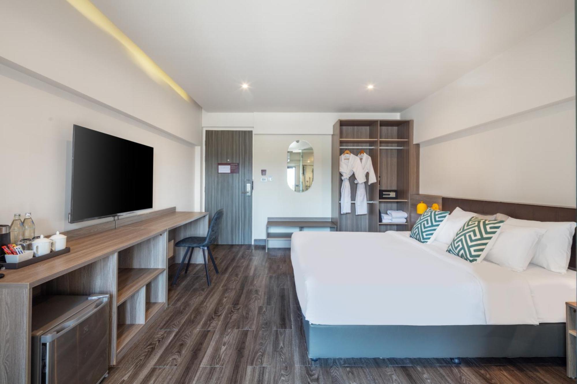 Surestay By Best Western Iconic Ari-Jatujak Бангкок Номер фото