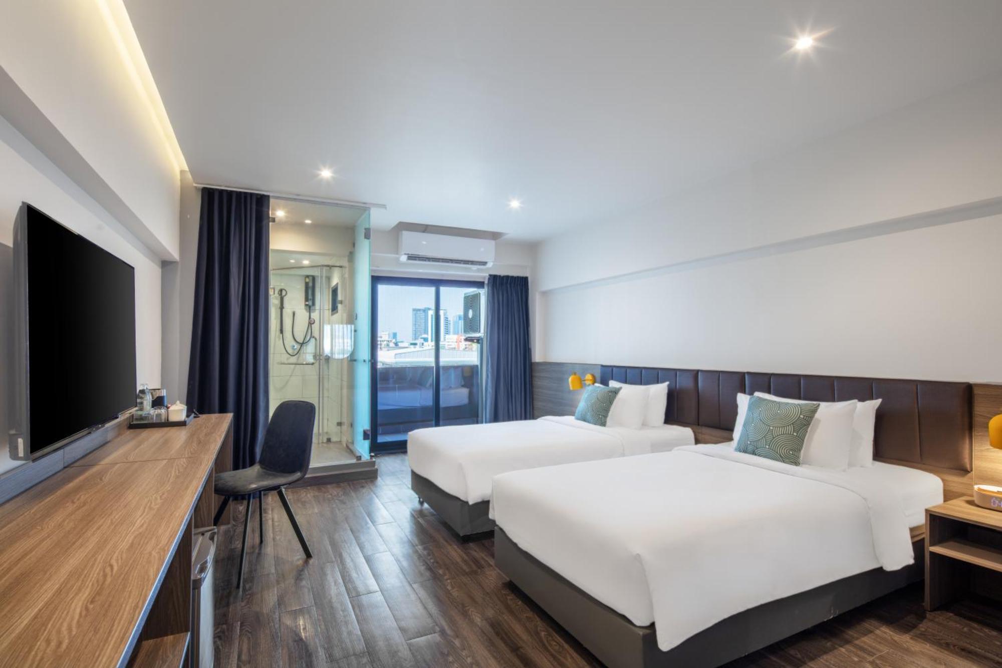 Surestay By Best Western Iconic Ari-Jatujak Бангкок Номер фото
