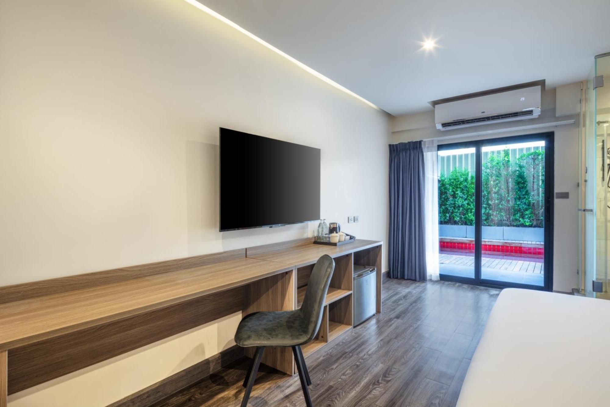Surestay By Best Western Iconic Ari-Jatujak Бангкок Номер фото