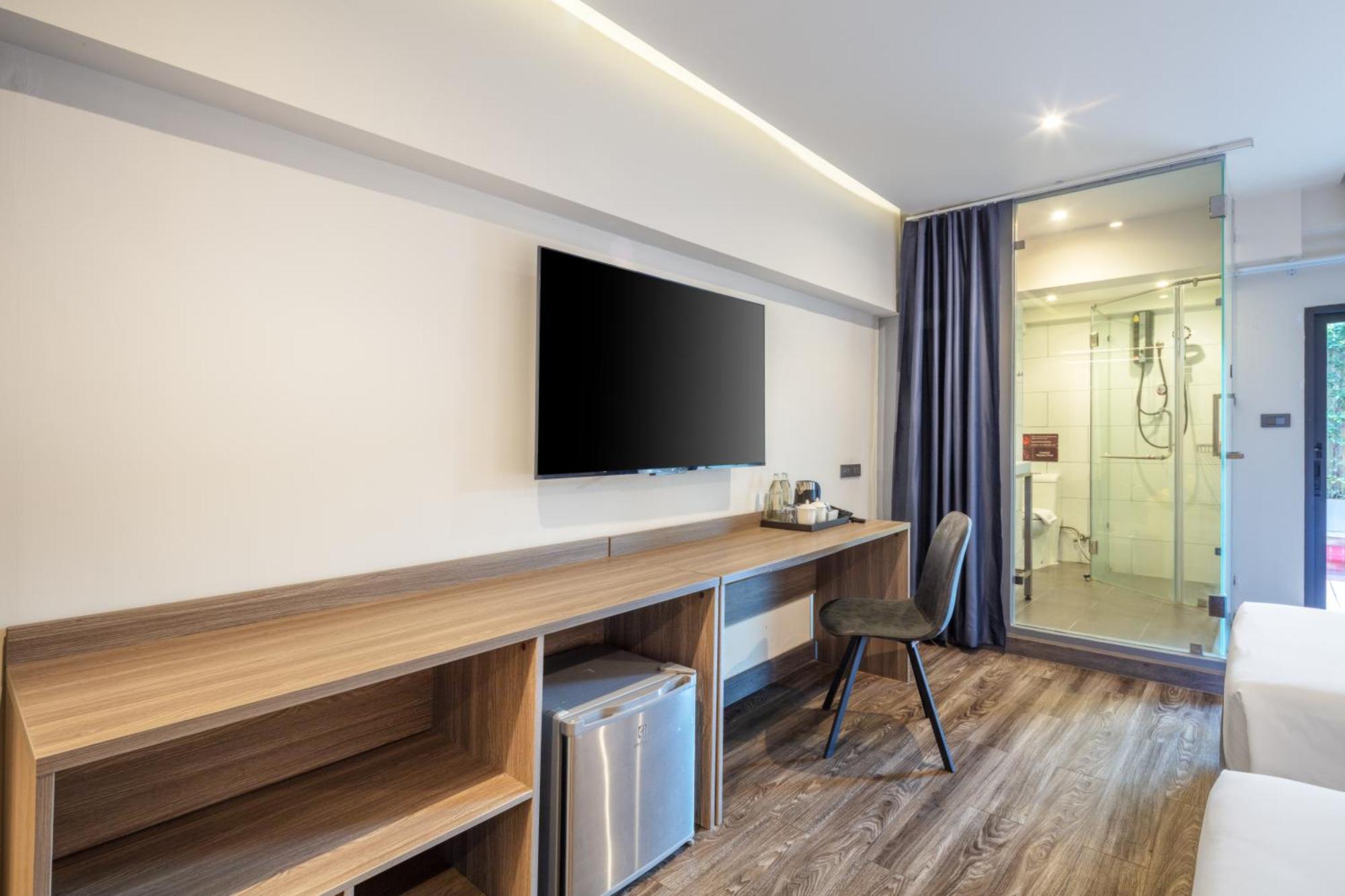Surestay By Best Western Iconic Ari-Jatujak Бангкок Номер фото